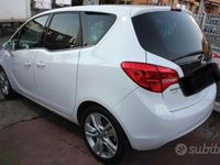 usata Opel Meriva Meriva 1.7 CDTI 110CV aut. Design Edition