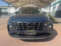 Usata Hyundai Tucson 136 CV (100 kW) 2022 Blu/azzurro SUV