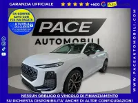 Nuova Audi Q3 Sportback S-Line 150 CV (110 kW) 2026 Bianco SUV