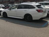 Usata Subaru Levorg Sport 170 CV (125 kW) 2016 Bianco Station wagon
