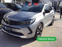 Usata Opel Grandland X 131 CV (96 kW) 2022 Grigio SUV
