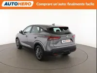 Usata Nissan Qashqai 158 CV (116 kW) 2022 Grigio SUV