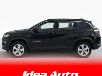 Usata Jeep Compass Longitude 120 CV (88 kW) 2020 Nera SUV