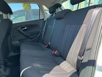 Usata VW Polo Trendline 60 CV (44 kW) 2017 Bianco Berlina