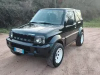 Usata Suzuki Jimny 80 CV (58 kW) 2004 Nero SUV