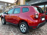 Usata Dacia Duster Comfort 101 CV (74 kW) 2021 Rosso SUV