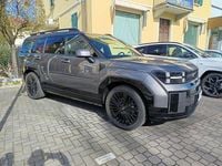 Nieuw Hyundai Santa Fe 160 PK (117 kW) 2025 Grijs SUV