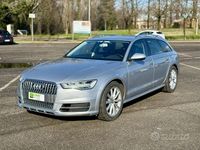 Usata Audi A6 Ambiente 272 CV (200 kW) 2017 Grigio Station wagon