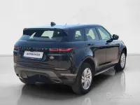 Usata Land Rover Range Rover evoque R-Dynamic 163 CV (119 kW) 2023 Nero SUV