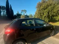 Usata Mazda 2 75 CV (55 kW) 2008 Nero Utilitaria