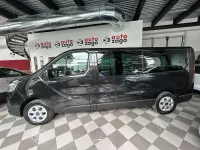 Nuova Renault Trafic Equilibre 150 CV (110 kW) 2025 Nero metallizzato Monovolume