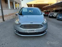 Usata Ford C-MAX Titanium 120 CV (88 kW) 2019 Grigio Monovolume