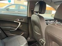 Usata Opel Insignia 163 CV (119 kW) 2011 Grigio Berlina