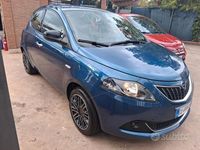 Usata Lancia Ypsilon S 69 CV (50 kW) 2022 Blu Utilitaria