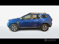 Usata Dacia Duster Journey 101 CV (74 kW) 2023 Blu chiaro SUV