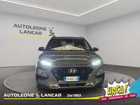 Usata Hyundai Kona XPrime 105 CV (77 kW) 2020 Grigio SUV