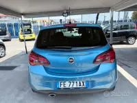 Usata Opel Corsa 90 CV (66 kW) 2016 Bluazzurro Utilitaria