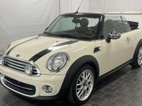Usata Mini Cooper Cabriolet 120 CV (88 kW) 2011 Cabrio