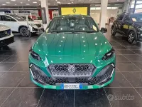 Nuova Renault Clio V Evolution 115 CV (84 kW) 2026 Verde Berlina