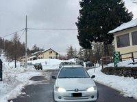 Usata Peugeot 106 2001 Bianco Utilitaria