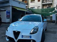 Usata Alfa Romeo Giulietta Super 120 CV (88 kW) 2016 Bianco Berlina