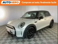 Usata Mini Cooper Essential 136 CV (100 kW) 2022 Grigio Utilitaria