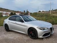 Occasion Alfa Romeo Giulia Veloce 280 ch (205 kW) 2017 Berline