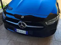 Usata Mercedes A180 Advanced 116 CV (85 kW) 2023 Nero Berlina