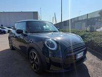 Usado Mini Cooper Premium 136 HP (100 kW) 2023 Preto Citadino