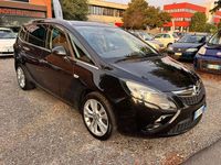 Usata Opel Zafira Tourer 131 CV (96 kW) 2013 Nero Monovolume