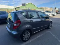 Usata Mercedes A160 Executive 82 CV (60 kW) 2011 Grigio Utilitaria