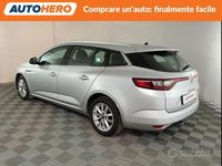 Usata Renault Mégane IV Intens 110 CV (80 kW) 2018 Grigio Berlina