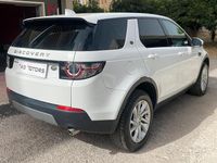 Usata Land Rover Discovery Sport 150 CV (110 kW) 2017 Bianco SUV
