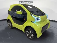 Nuova XEV Yoyo 2025 Giallo Utilitaria