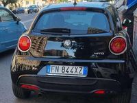 Usata Alfa Romeo MiTo 120 CV (88 kW) 2018 Nero Utilitaria
