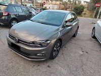 Usata VW Polo Highline 95 CV (69 kW) 2021 Grigio Utilitaria