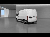 Nuova Renault Master 2026 Bianco minerale  tinta opaca Monovolume