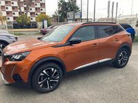 Usata Peugeot 2008 Allure 101 CV (74 kW) 2022 Arancione SUV