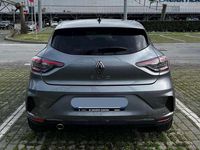 Usata Renault Clio V Techno 101 CV (74 kW) 2024 Grigio Berlina