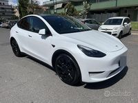 Usata Tesla Model Y 378 kW (514 CV) 2021 Bianco SUV