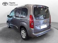 Usata Toyota Proace Verso City 131 CV (96 kW) 2022 Grigio Station wagon