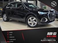 Usata Audi Q3 Design 150 CV (110 kW) 2020 Nero SUV