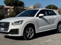 Usata Audi Q2 Sport 150 CV (110 kW) 2018 Bianco SUV