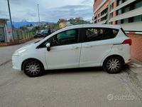 Usata Ford B-MAX 75 CV (55 kW) 2015 Bianco Monovolume