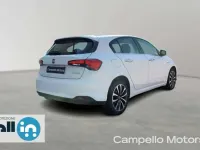 Usata Fiat Tipo Lounge 95 CV (69 kW) 2017 Bianco Berlina