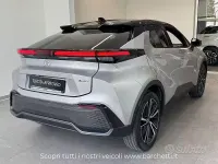 Usata Toyota C-HR Lounge 2024 Grigio SUV