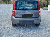 Usata Fiat Panda 4x4 2011 Grigio Utilitaria