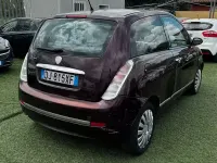 Usata Lancia Ypsilon 60 CV (44 kW) 2007 Marrone Utilitaria