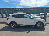 Usata BMW X1 xLine 150 CV (110 kW) 2019 Bianco SUV