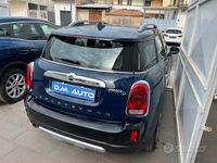 Usata Mini Cooper D Countryman 149 CV (109 kW) 2018 Blu SUV